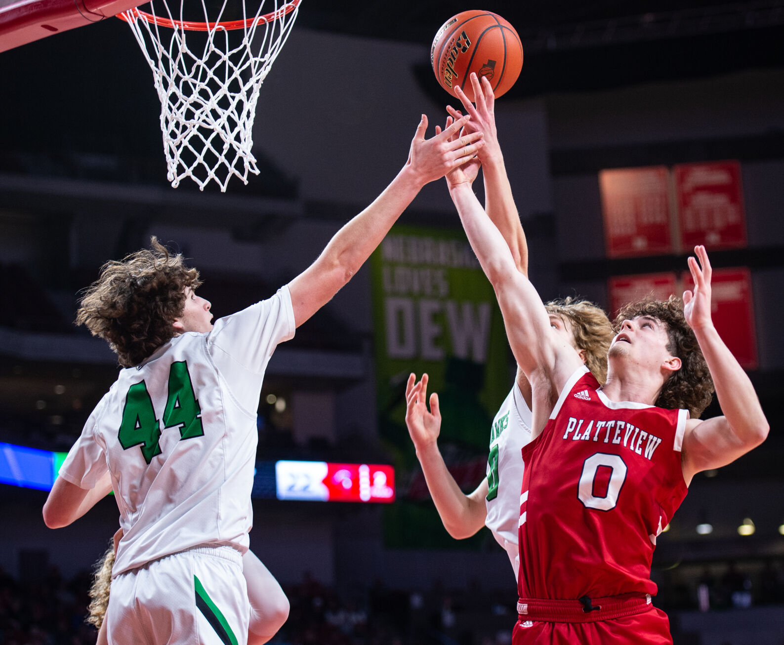 Platteview vs. Omaha Skutt Catholic, 3.11